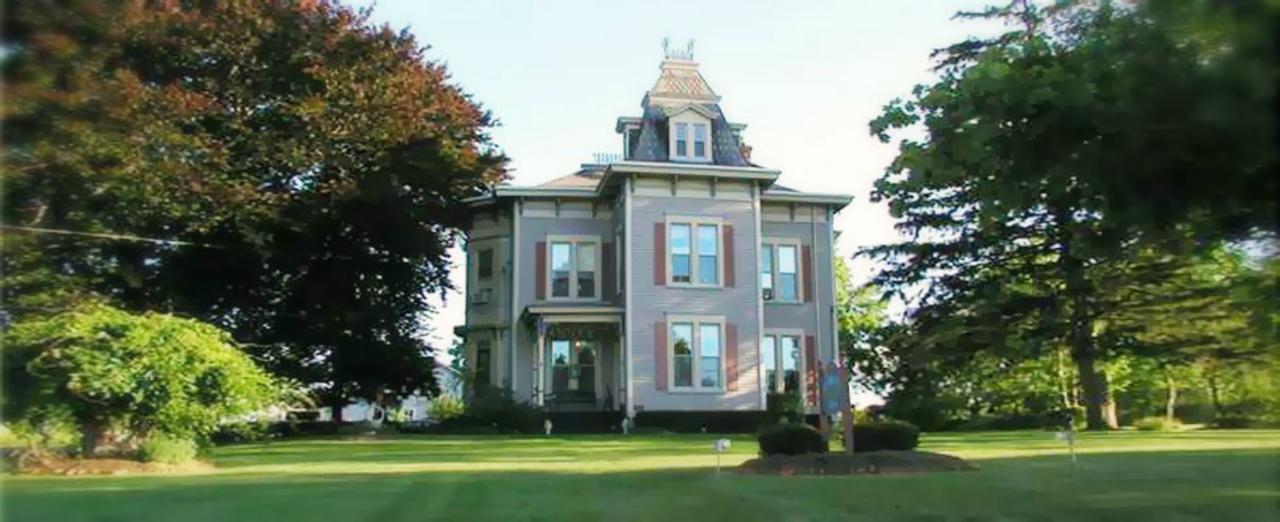 Sutherland House Victorian Bed And Breakfast Canandaigua Ngoại thất bức ảnh